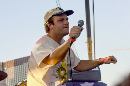 Konzert von Mac DeMarco in Austin