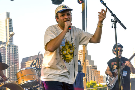 Konzert von Mac DeMarco in Austin