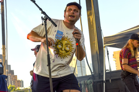 Konzert von Mac DeMarco in Austin