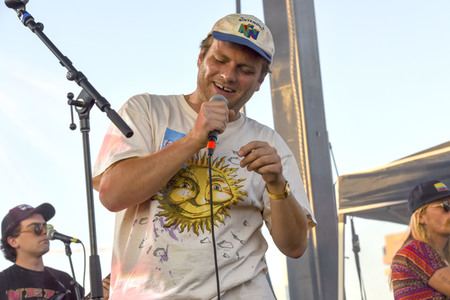Konzert von Mac DeMarco in Austin