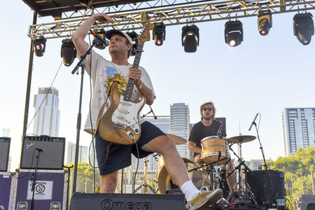 Konzert von Mac DeMarco in Austin
