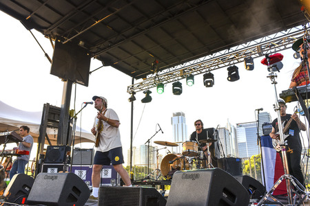 Konzert von Mac DeMarco in Austin