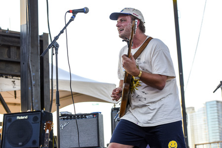 Konzert von Mac DeMarco in Austin