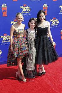 MTV Movie & TV Awards 2019 in Los Angeles