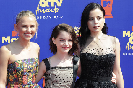 MTV Movie & TV Awards 2019 in Los Angeles