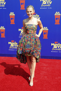 MTV Movie & TV Awards 2019 in Los Angeles