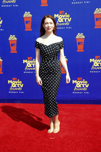 MTV Movie & TV Awards 2019 in Los Angeles
