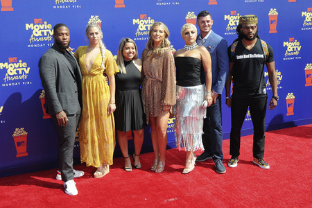 MTV Movie & TV Awards 2019 in Los Angeles