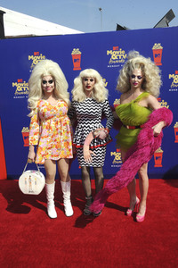 MTV Movie & TV Awards 2019 in Los Angeles