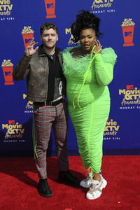 MTV Movie & TV Awards 2019 in Los Angeles