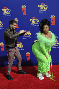 MTV Movie & TV Awards 2019 in Los Angeles