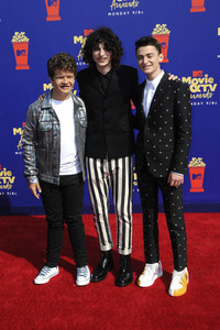 MTV Movie & TV Awards 2019 in Los Angeles
