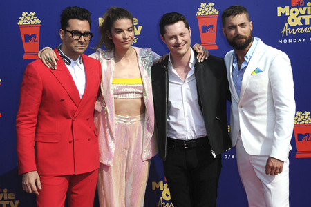 MTV Movie & TV Awards 2019 in Los Angeles