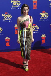 MTV Movie & TV Awards 2019 in Los Angeles