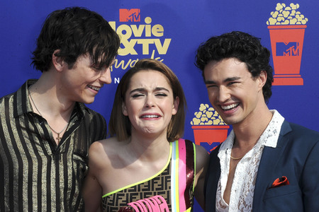 MTV Movie & TV Awards 2019 in Los Angeles