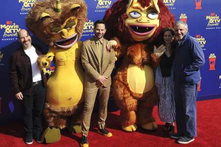 MTV Movie & TV Awards 2019 in Los Angeles