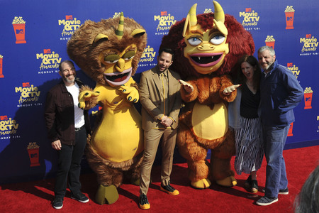 MTV Movie & TV Awards 2019 in Los Angeles