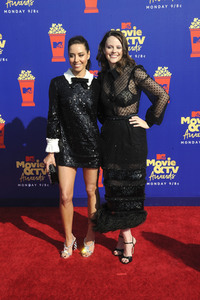MTV Movie & TV Awards 2019 in Los Angeles