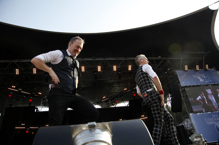 Berliner Rundfunk Open Air 2019 in Berlin