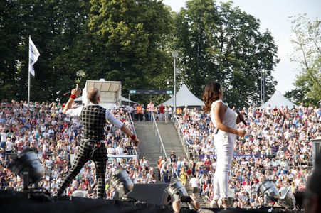 Berliner Rundfunk Open Air 2019 in Berlin