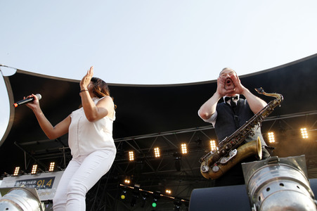 Berliner Rundfunk Open Air 2019 in Berlin