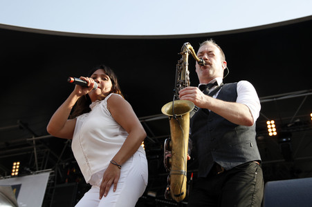 Berliner Rundfunk Open Air 2019 in Berlin