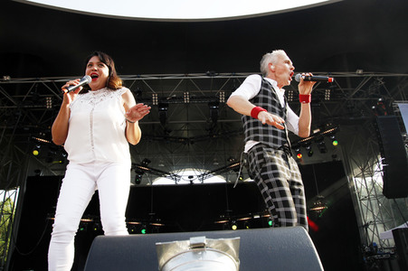 Berliner Rundfunk Open Air 2019 in Berlin