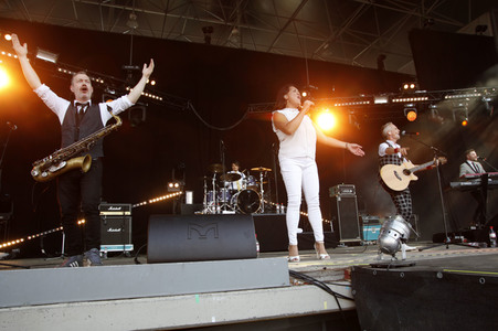 Berliner Rundfunk Open Air 2019 in Berlin