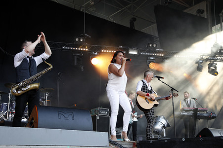 Berliner Rundfunk Open Air 2019 in Berlin