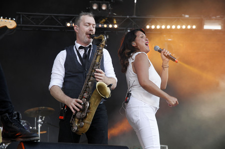 Berliner Rundfunk Open Air 2019 in Berlin