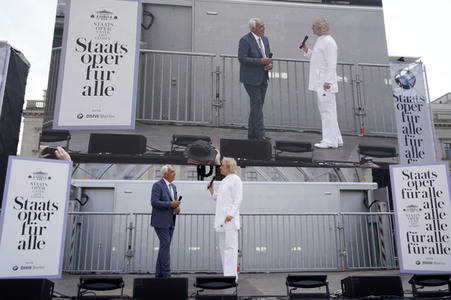 Staatsoper für alle 2019 in Berlin