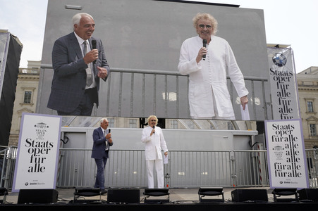 Staatsoper für alle 2019 in Berlin