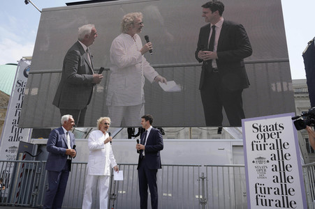 Staatsoper für alle 2019 in Berlin