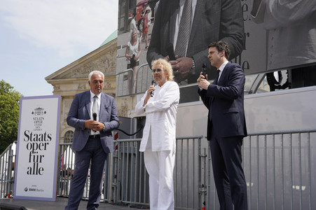 Staatsoper für alle 2019 in Berlin