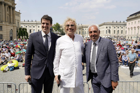 Staatsoper für alle 2019 in Berlin