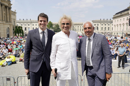 Staatsoper für alle 2019 in Berlin