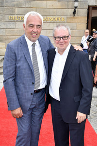 Staatsoper für alle VIP Empfang in Berlin