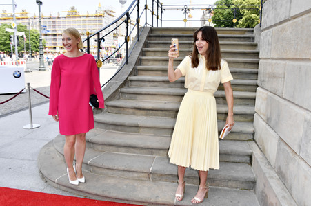 Staatsoper für alle VIP Empfang in Berlin