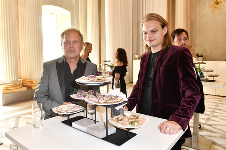 Staatsoper für alle VIP Empfang in Berlin