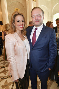 Staatsoper für alle VIP Empfang in Berlin