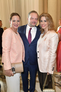 Staatsoper für alle VIP Empfang in Berlin