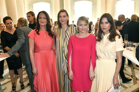 Staatsoper für alle VIP Empfang in Berlin