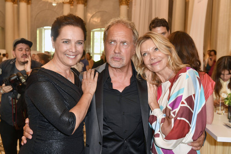 Staatsoper für alle VIP Empfang in Berlin