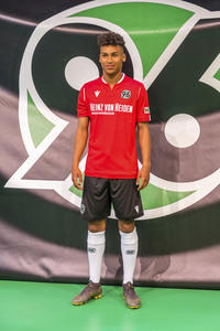 Hannover 96 Trikotpräsentation in Hannover