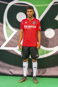 Hannover 96 Trikotpräsentation in Hannover