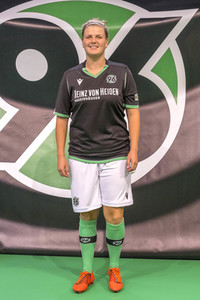 Hannover 96 Trikotpräsentation in Hannover