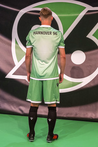 Hannover 96 Trikotpräsentation in Hannover