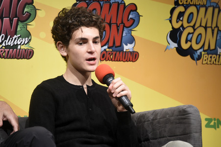 German Comic Con München 2019