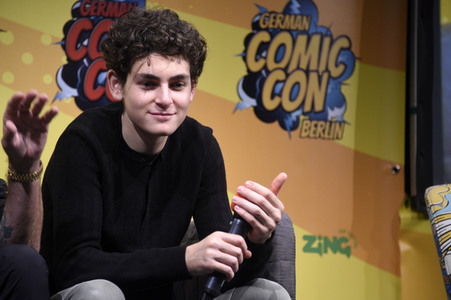 German Comic Con München 2019