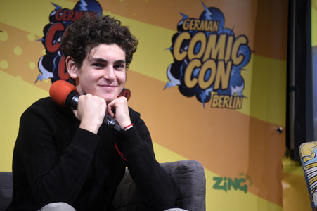 German Comic Con München 2019